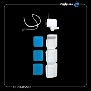 قیمت و خرید محصول فیلتر داخلی آکواریوم جینگی JY-8400F