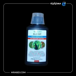 قیمت و خرید محصول محلول ضد سیانو باکتر و جلبک ایزی لایف blue exit 250ml