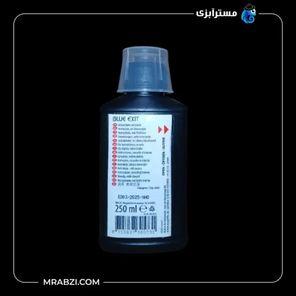 قیمت و خرید محصول محلول ضد سیانو باکتر و جلبک ایزی لایف blue exit 250ml