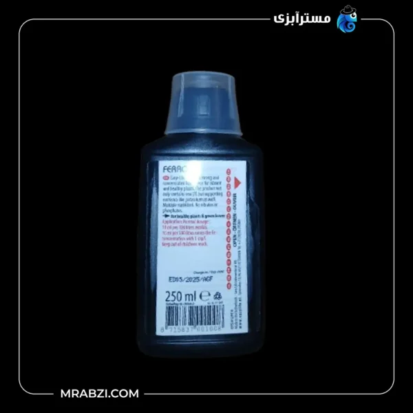 قیمت و خرید محصول محلول آهن ایزی فرو ایزی لایف 250 میلی لیتر