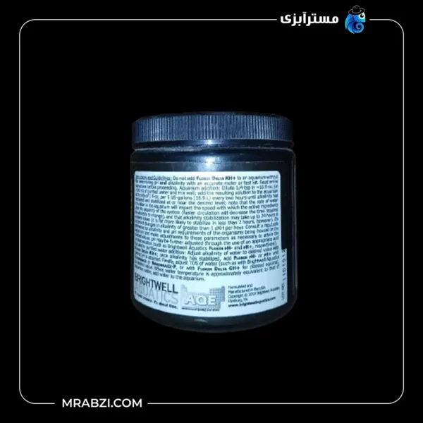 قیمت و خرید پودر افزایش سختی کربنات دلتا KH پلنت BRIGHTWELL