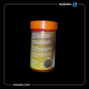 قیمت و خرید محصول غذای گلدفیش و ماهی قرمز مدل Atlantik