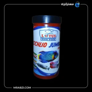 قیمت و خرید محصول غذای ماهی سیچلاید مدل LOTOS