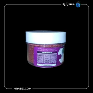 قیمت و خرید محصول غذای ماهی آکواریومی بتا BETTA FISH (130گرم)