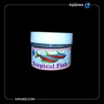 قیمت و خرید محصول غذای ماهی آکواریومی تروپیکال TROPICAL FISH (130گرم)
