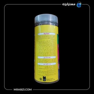قیمت و خرید غذا ماهی تاپ فود مدل (tropical fish (800ml