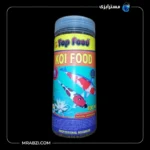 قیمت و خرید غذا ماهی تاپ فود مدل (kol food (800 ml