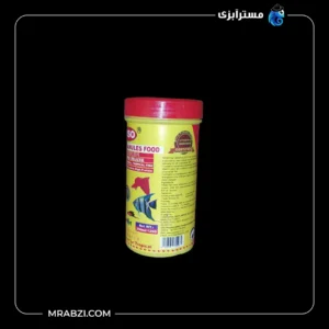 قیمت و خرید غذای گرانول پریمیوم مدل SISO Tropical Granules Food