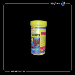 قیمت و خرید غذای چیپسی مدل (Cichlid Chips) SISO