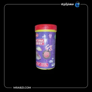 قیمت و خرید غذای چیپسی مدل SISO Royal Cichlid Colour