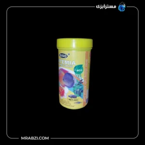 قیمت و خریدغذای خشک ماهی (میگو خشک ) برند SISO