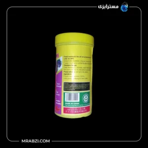قیمت و خرید غذای خشک ماهی مدل SISO Bloodworms