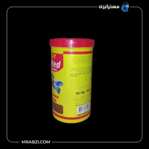 قیمت و خرید غذای گلدفیش مدل Energy Goldi Red Granulat