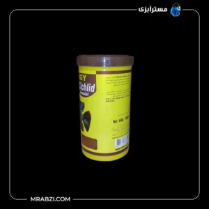 قیمت و خرید غذای ماهی سیچلاید Energy Natural Cichlid Granulat