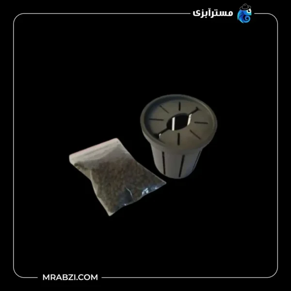 قیمت و خرید گلدان کاشت گیاه آکواریوم HYDRO POT ریوجوما