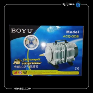 قیمت و خرید کمپرسور هوا ACQ-008 بویو