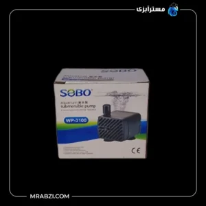 قیمت و خرید واتر پمپ سوبو مدل WP-3100