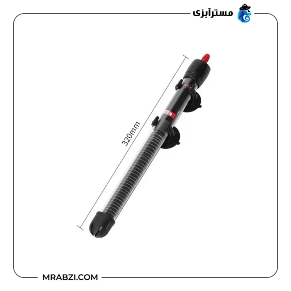 قیمت و خرید بخاری آکواریوم برند ژیلانگ AT-700 / 300W
