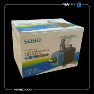 قیمت و خرید واتر پمپ آکواریوم سوبو مدل WP_7200