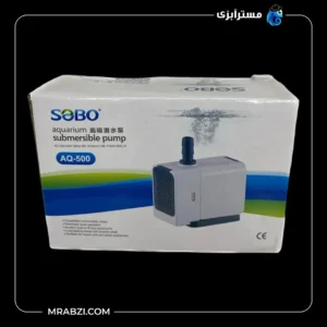 قیمت و خرید واتر پمپ آکواریوم سوبو مدل AQ500