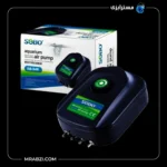 قیمت و خرید پمپ هوا آکواریوم سوبو مدل SB-948