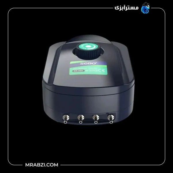 قیمت و خرید پمپ هوا آکواریوم سوبو مدل SB-948