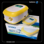 قیمت و خرید پمپ هوای آکواریوم سوبو مدل SB-9903