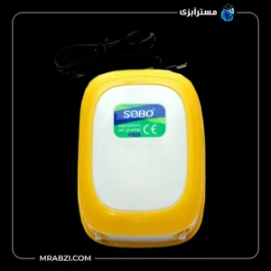 قیمت و خرید پمپ هوا آکواریوم سوبو مدل SB-9905