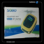 قیمت و خرید پمپ هوا آکواریوم سوبو مدل SB_9905A