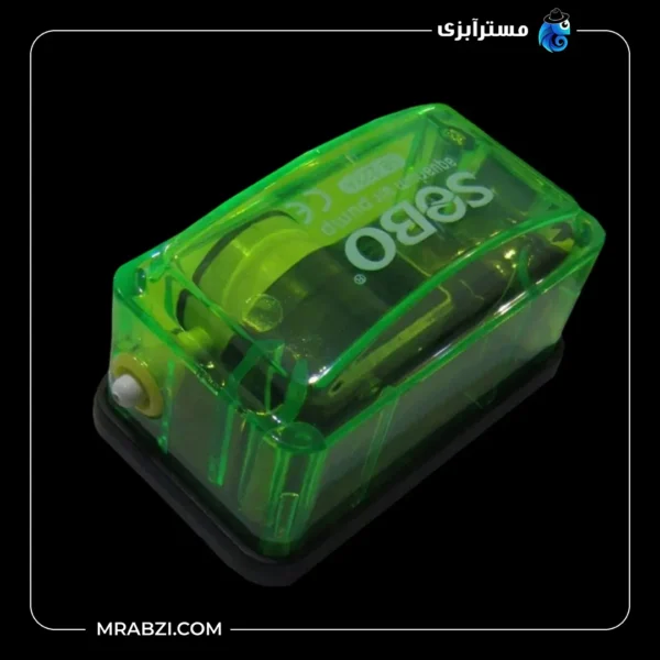 قیمت و خرید پمپ هوا آکواریوم سوبو مدل SB-222A