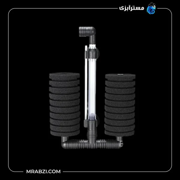 قیمت و خرید بیوفیلتر اسفنجی آکواریوم مدل XY-2822