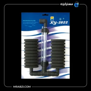 قیمت و خرید بیوفیلتر اسفنجی آکواریوم مدل XY-2822