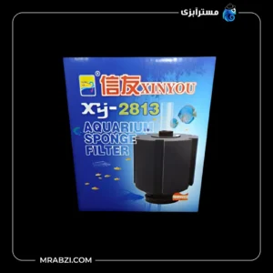 قیمت و خرید بیوفیلتر اسفنجی آکواریوم مدل XY-2813