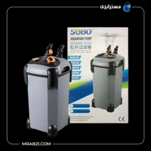 قیمت و خرید فیلتر سطلی آکواریوم سوبو SF-2200F-UV