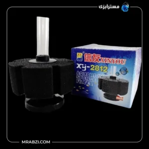 قیمت و خرید بیوفیلتر اسفنجی آکواریوم مدل XY-2812