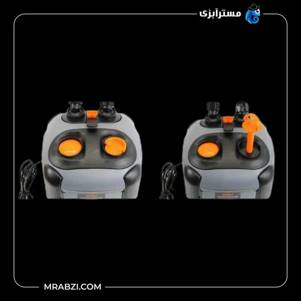 قیمت و خرید فیلتر سطلی آکواریوم سوبو SF-2200F-UV