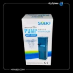 قیمت و خرید فیلتر داخلی آکواریوم سوبو مدل WP-320F