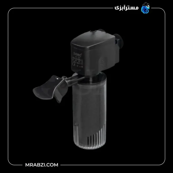 قیمت و خرید فیلتر تصفیه آب آکواریوم سوبو مدل WP-3001