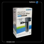 قیمت و خرید فیلتر تصفیه آب آکواریوم سوبو مدل WP-3001