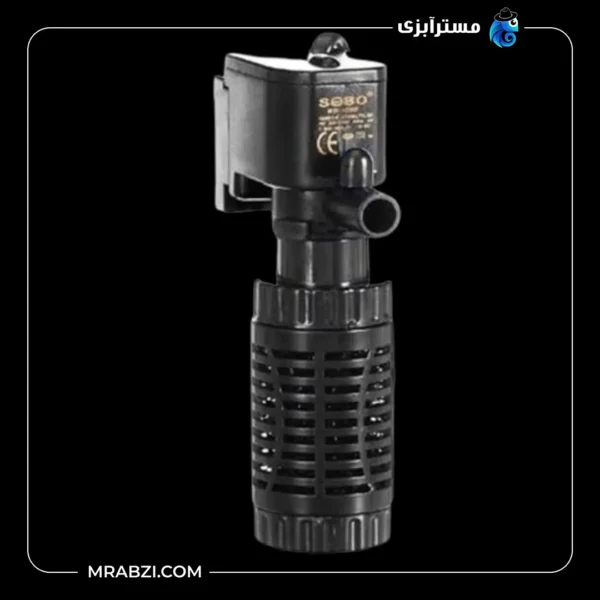قیمت و خرید فیلتر آکواریوم سوبو مدل WP-1050F