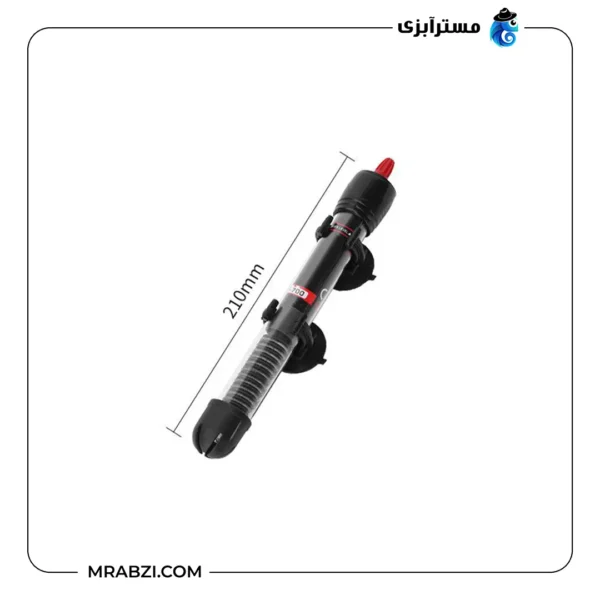 قیمت و خرید بخاری آکواریوم برند ژیلانگ AT-700 / 50W