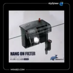 قیمت و خرید فیلتر هنگان آکواریوم مدل WB-G220