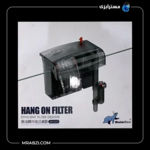 قیمت و خرید فیلتر هنگان آکواریوم مدل WB-G220