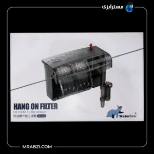 قیمت و خرید فیلتر هنگان آکواریوم مدل WB-G330
