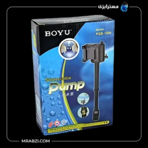قیمت و خرید واتر پمپ آکواریوم بویو مدل BOYU PGB‑1500