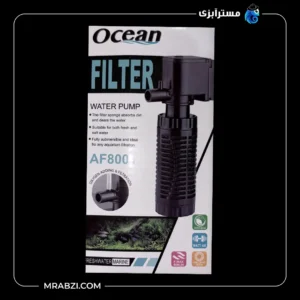 قیمت و خرید فیلتر داخلی اوشن AF8001