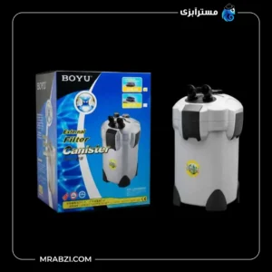 قیمت و خرید  فیلتر سطلی بویو مدل EFU-20
