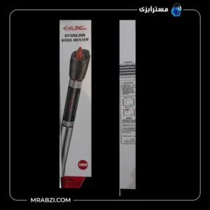 قیمت و خرید بخاری استیل ژیلانگ‌مدل (L-399 (500W