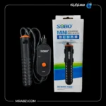 قیمت و خرید مینی بخاری آکواریوم سوبو مدل DW-FY-100W