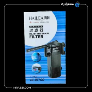 قیمت و خرید فیلتر آکواریوم هایلا مدل HL-BT700